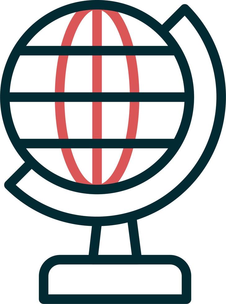 Globe Vector Icon