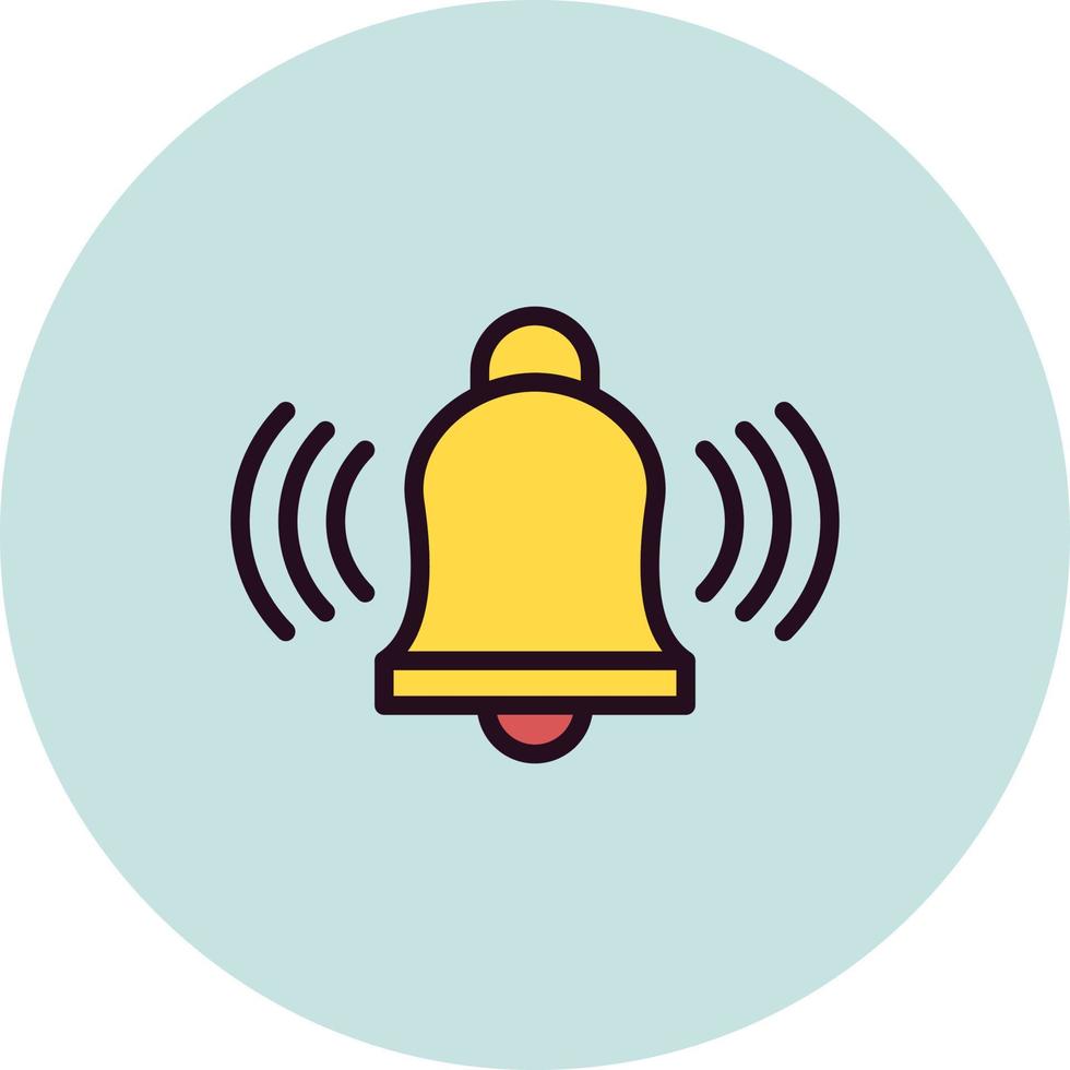 Bell Vector Icon