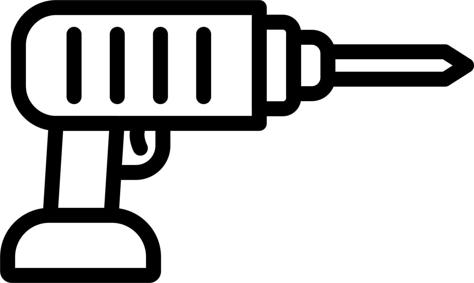 Drill Vector Icon