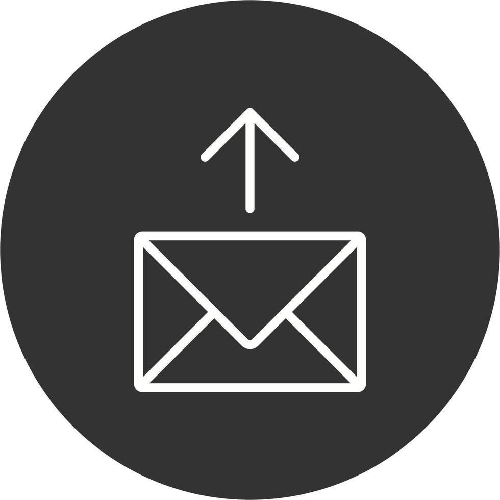 send Email Vector Icon