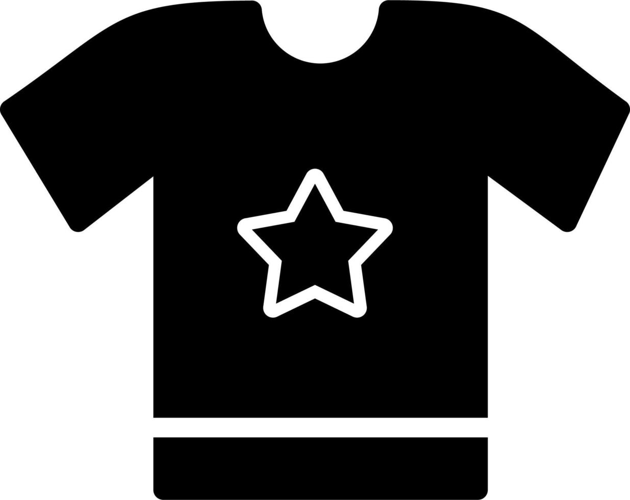 Tshirt Vector Icon