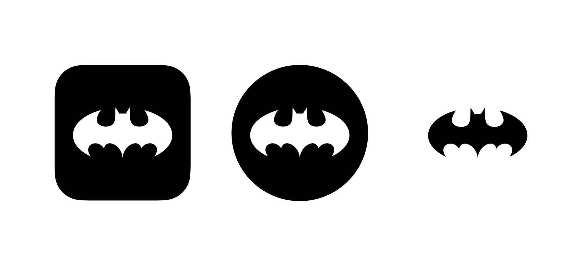 Batman Logo png, Batman Logo transparent png