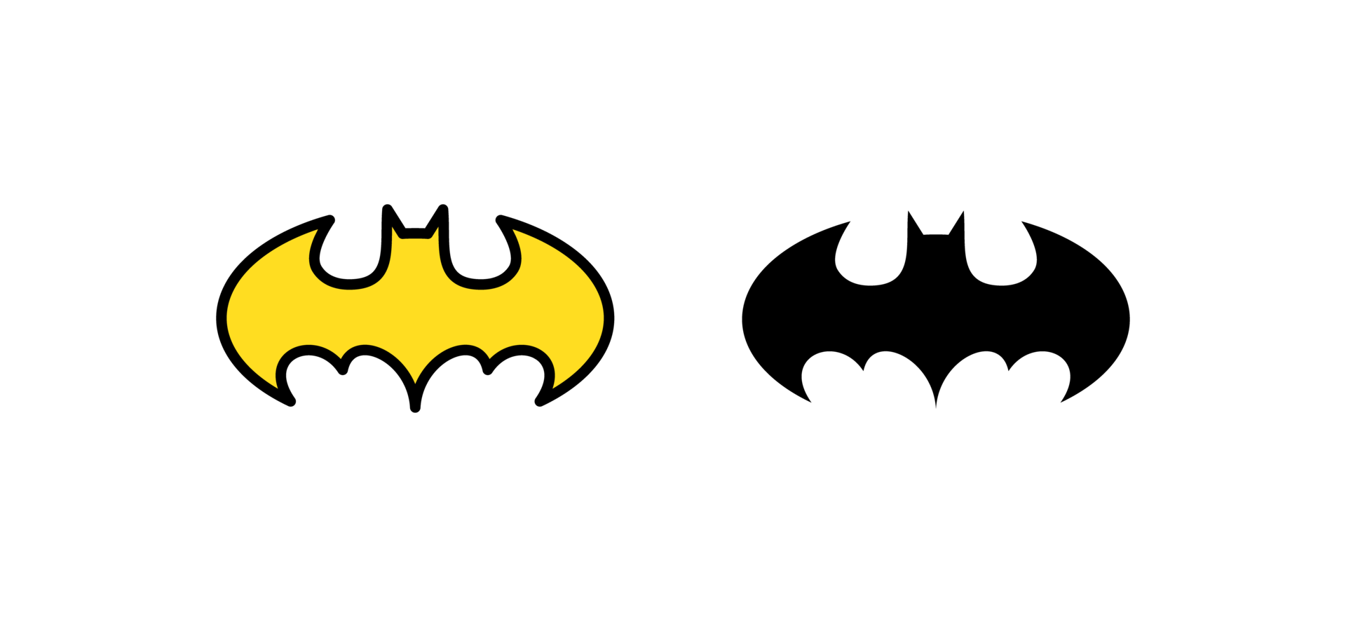 batman logo png, batman logo transparent png