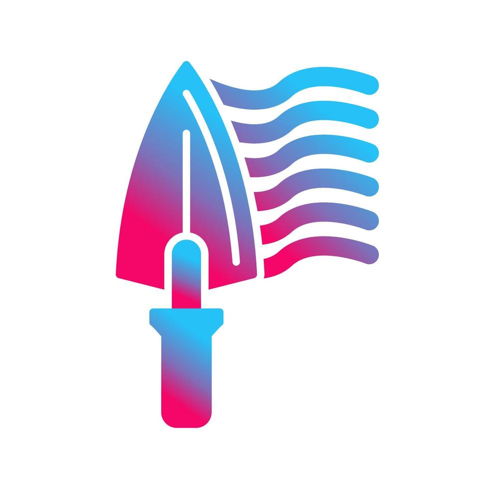 Trowel Vector Icon
