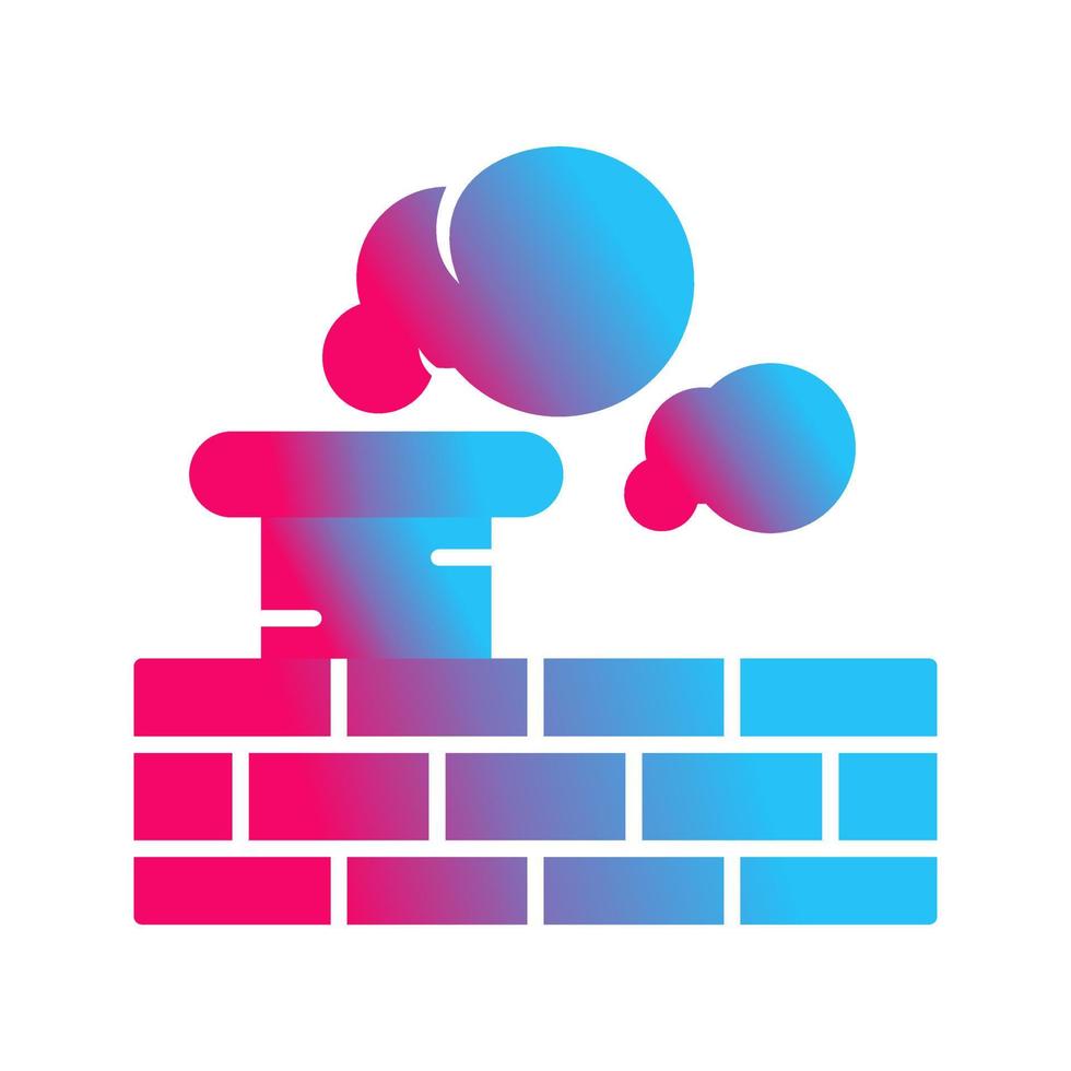 Chimney Vector Icon
