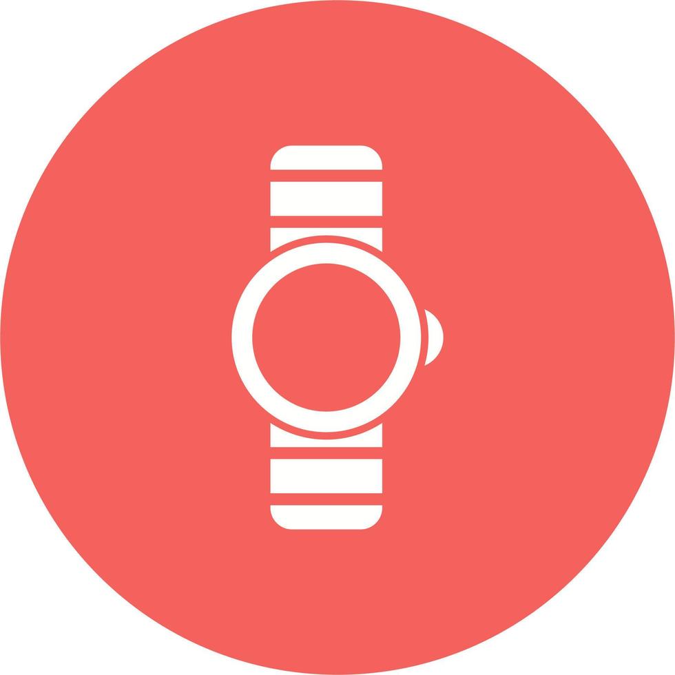 Smart Watch Vector Icon