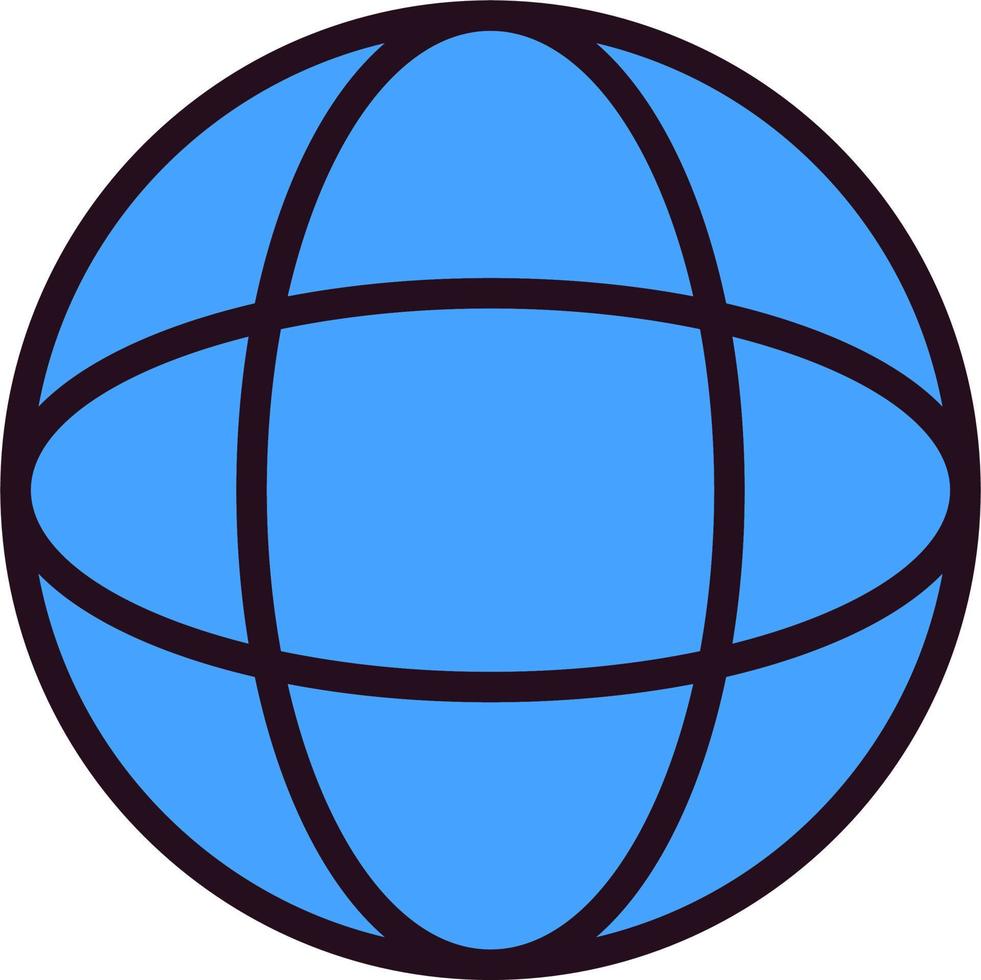 Globe Vector Icon