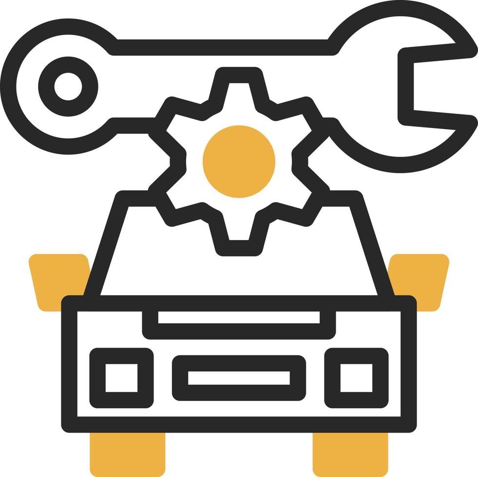 Repair Vector Icon Design