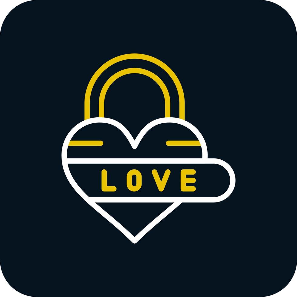 Lock Vector Icon Design