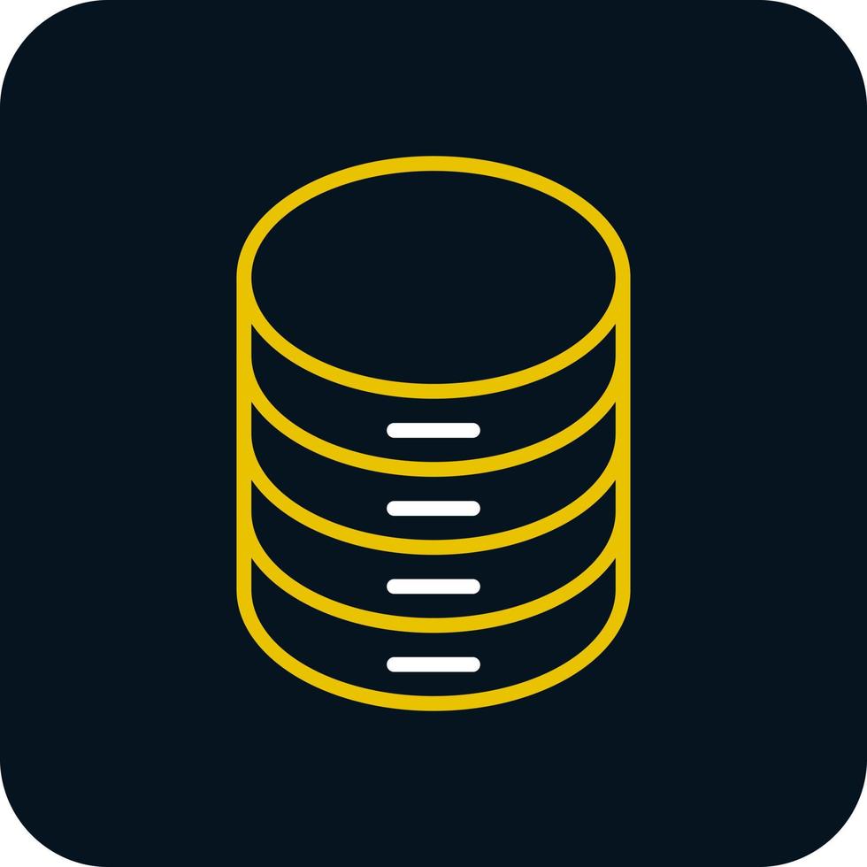 Storage Vector Icon Design