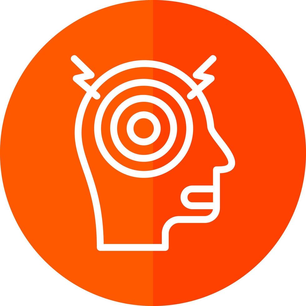 Adhd Vector Icon Design