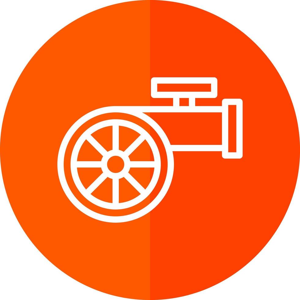 Turbo Vector Icon Design
