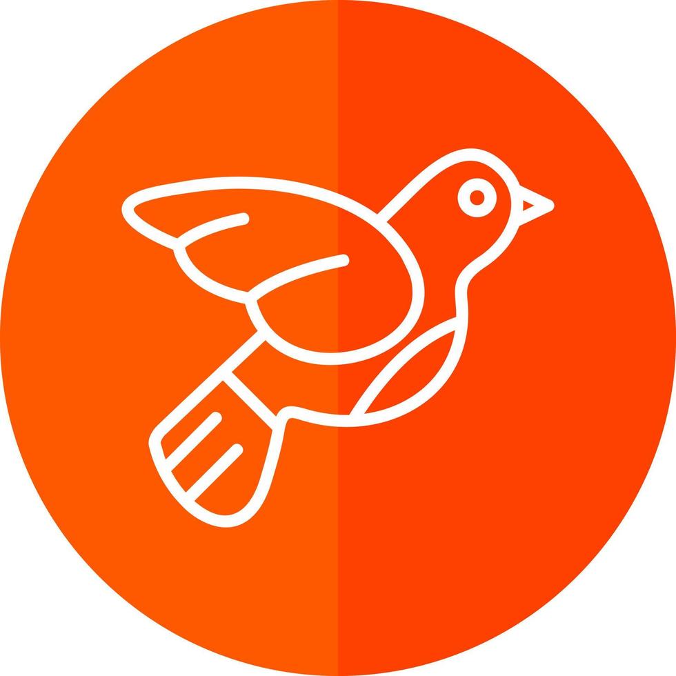 Dove Vector Icon Design 19868860 Vector Art at Vecteezy