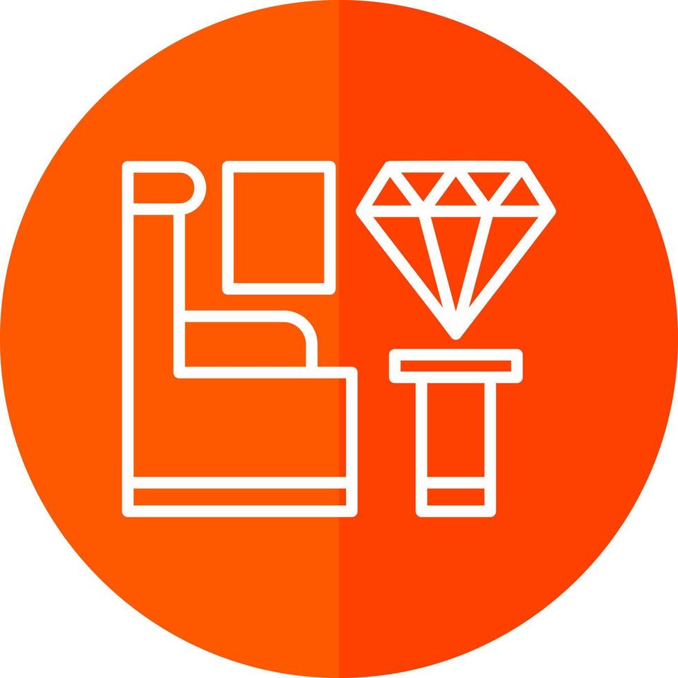 First Class Vector Icon Design
