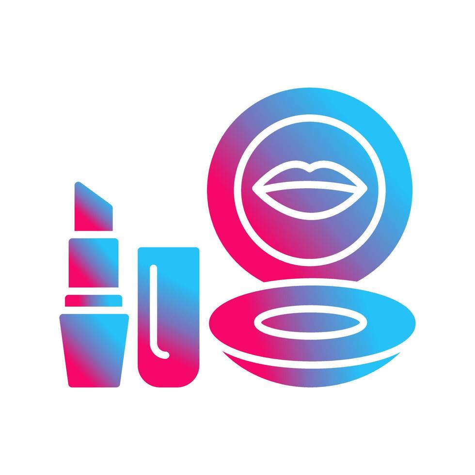 Makeup Vector Icon