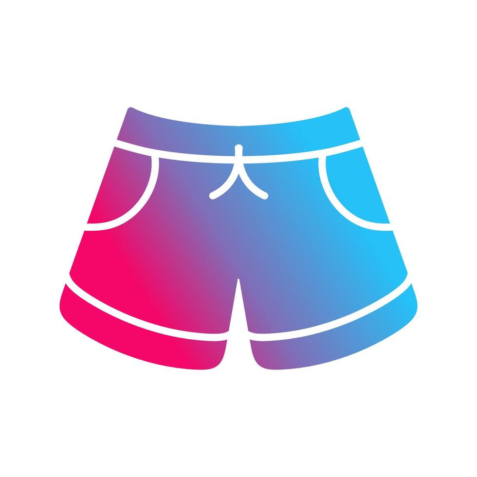 Swim Suit Vector Icon