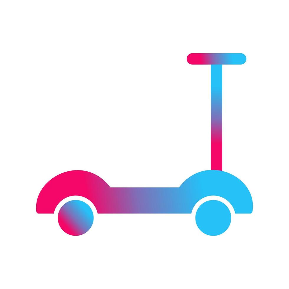 Scootie Vector Icon