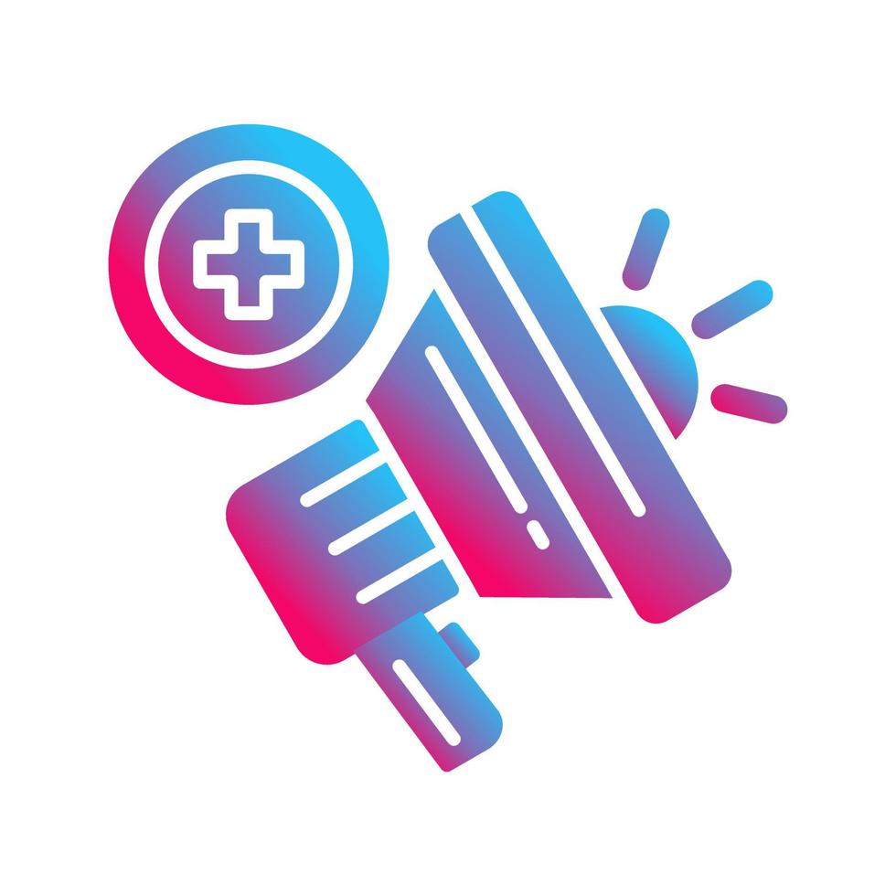 Megaphone Vector Icon