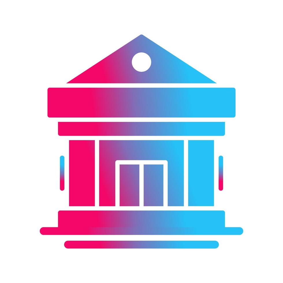 Hall Vector Icon