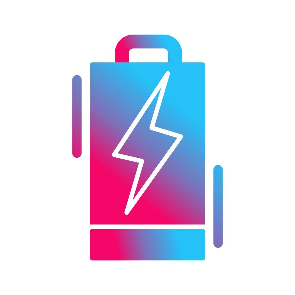 Battery Vector Icon