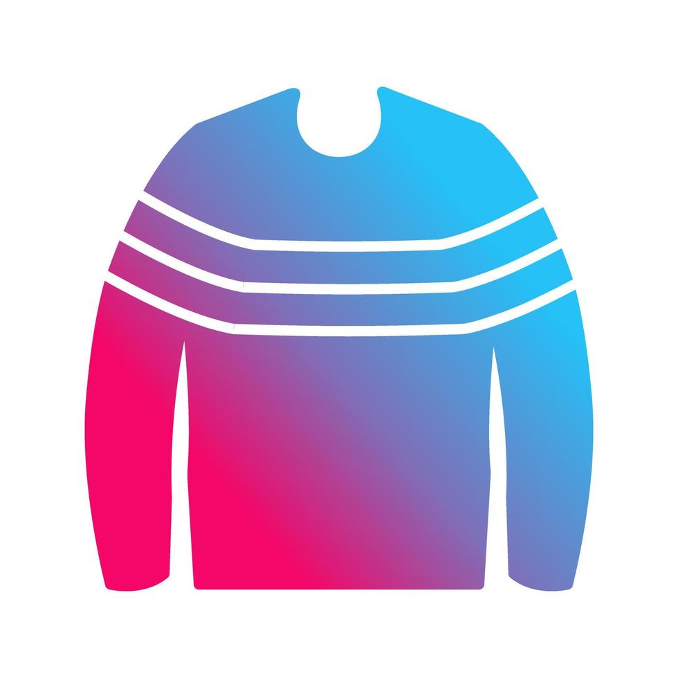 Sweater Vector Icon