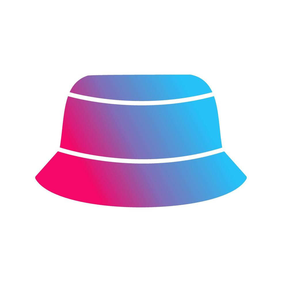 Men's Hat Vector Icon