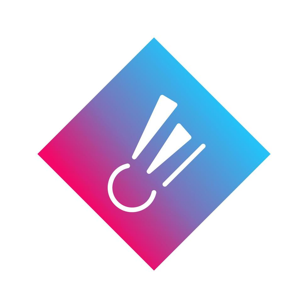 Explosive Material Vector Icon