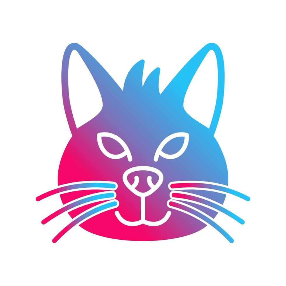 Cat Vector Icon