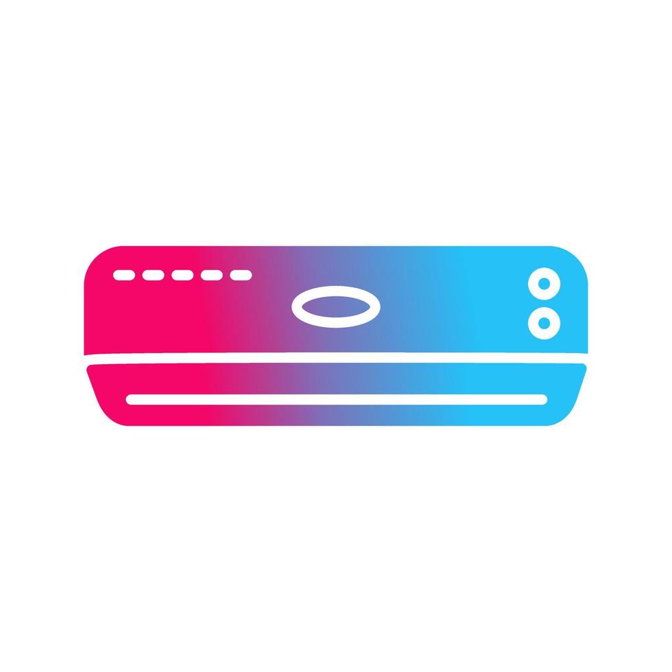 Air Conditioner Vector Icon