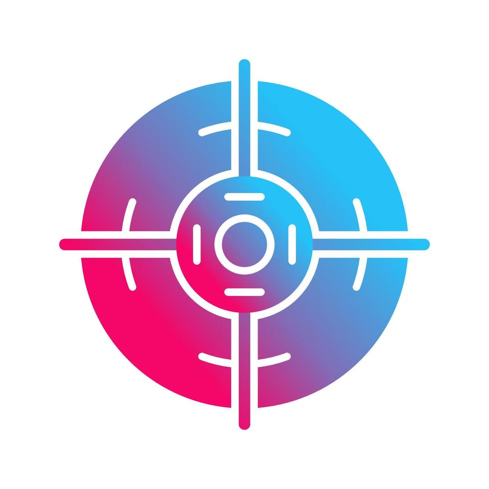 Target Vector Icon