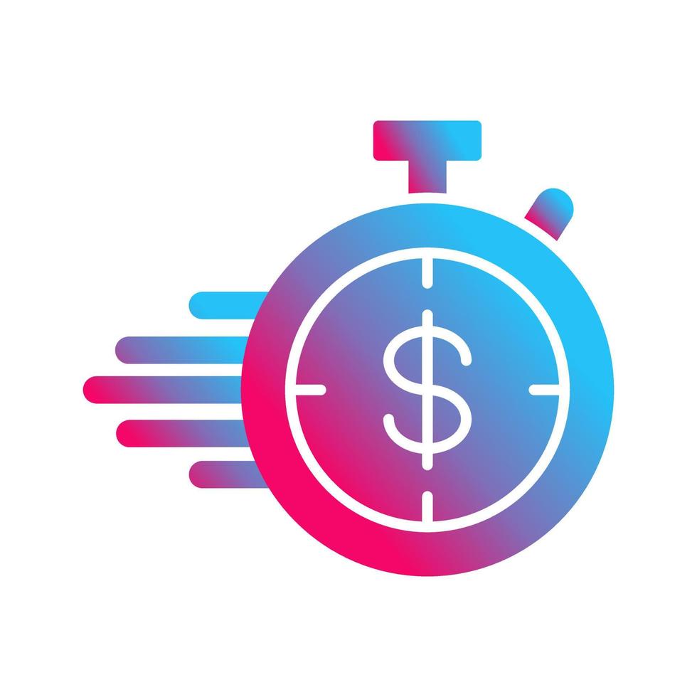 Timer Vector Icon