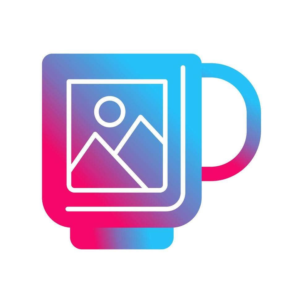 Mug Vector Icon