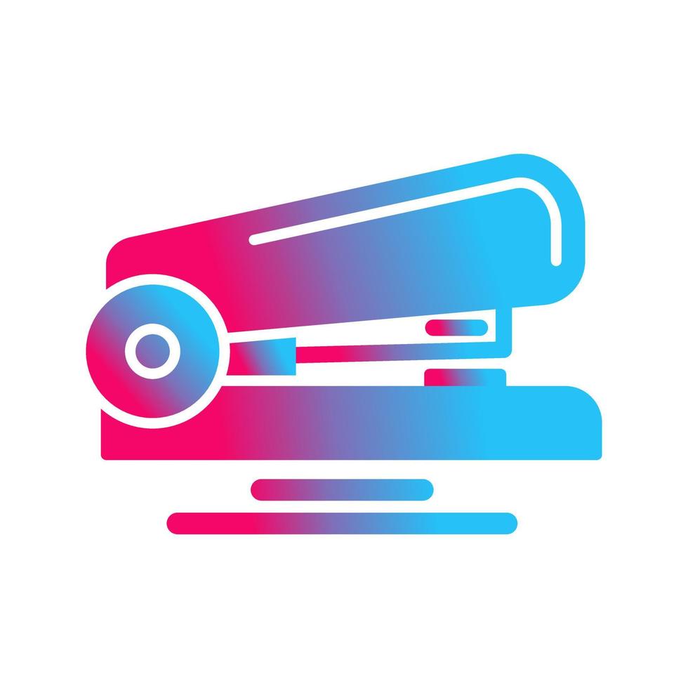 Stapler Vector Icon