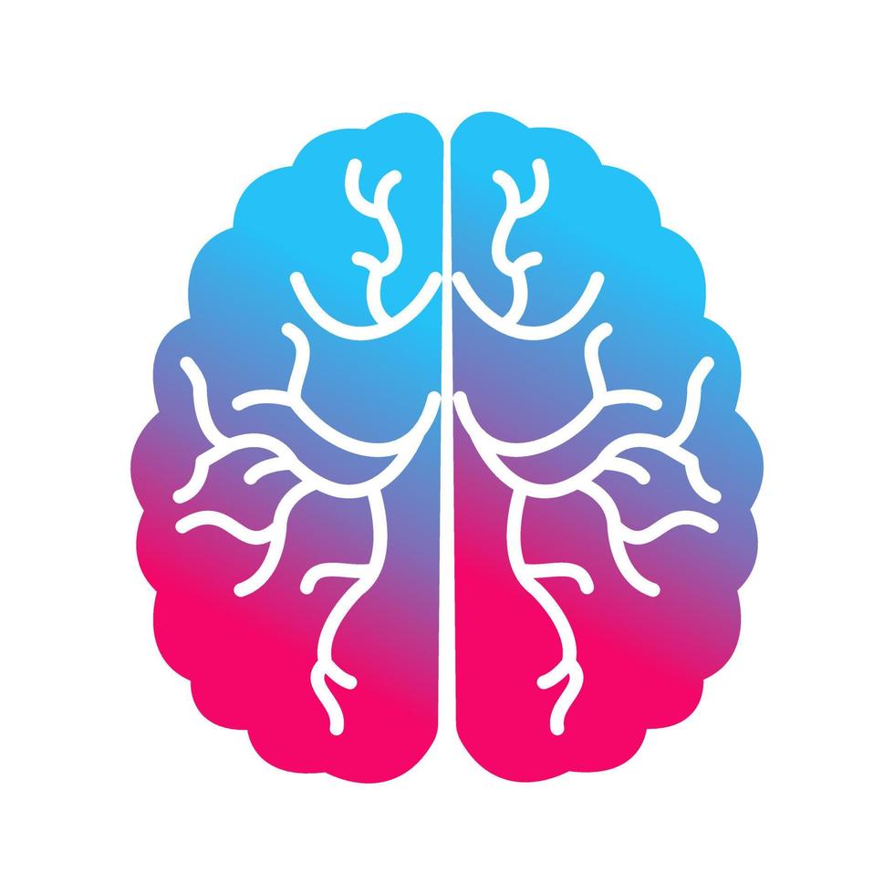 Brain Vector Icon