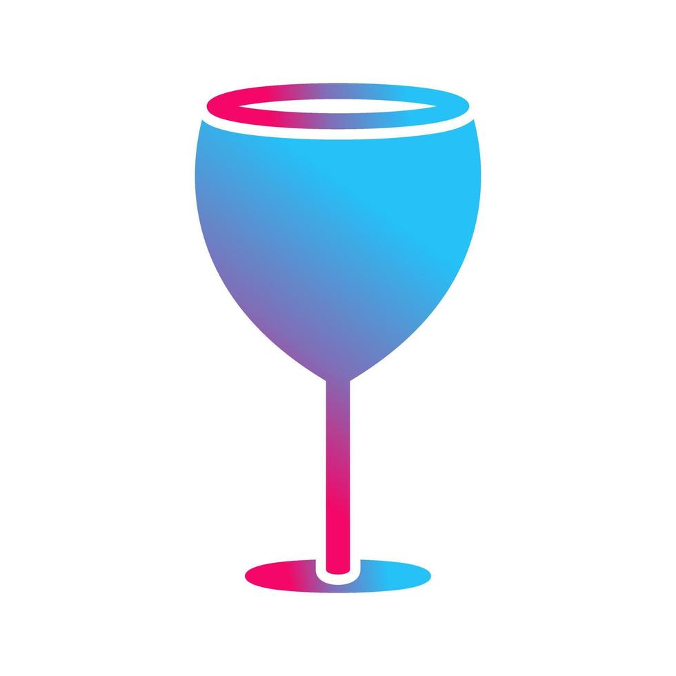 Alcohol Vector Icon