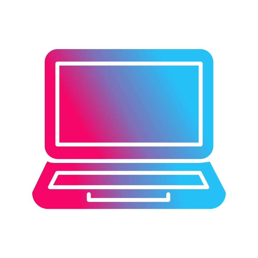 Laptop Vector Icon