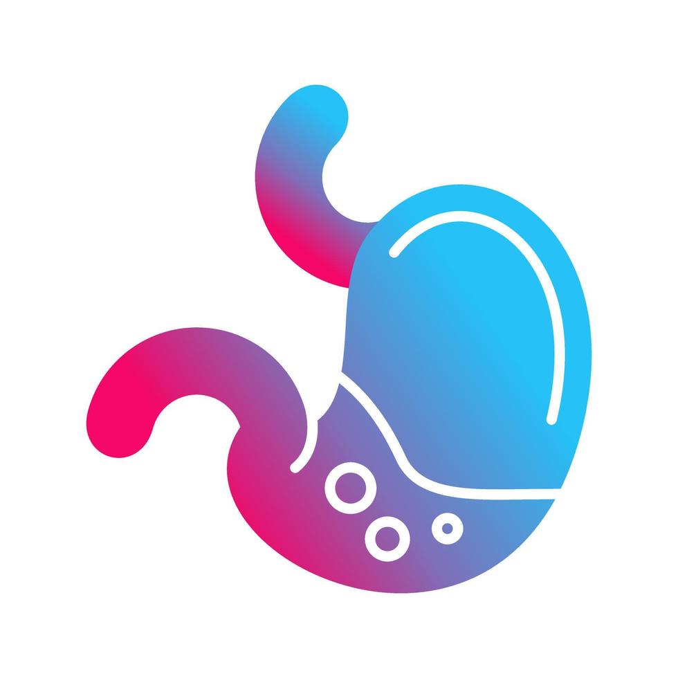 Stomach Vector Icon