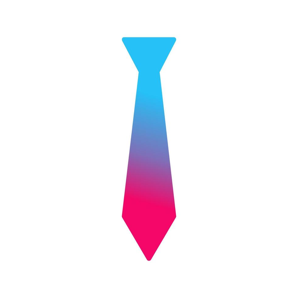 Tie Vector Icon