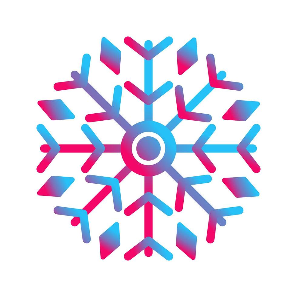 Ice Vector Icon