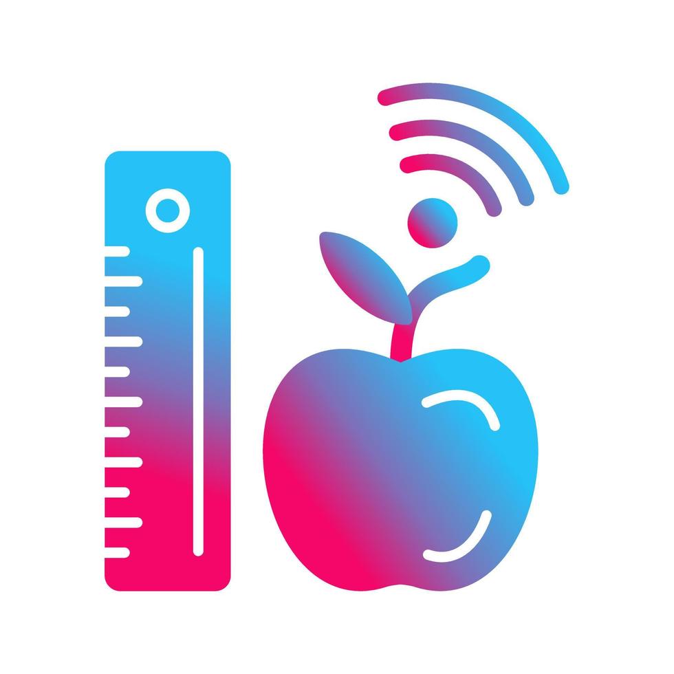 Measure Vector Icon