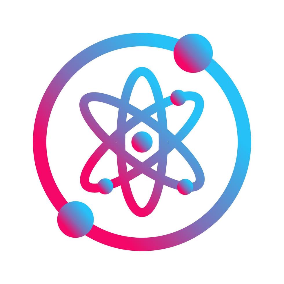 Proton Vector Icon