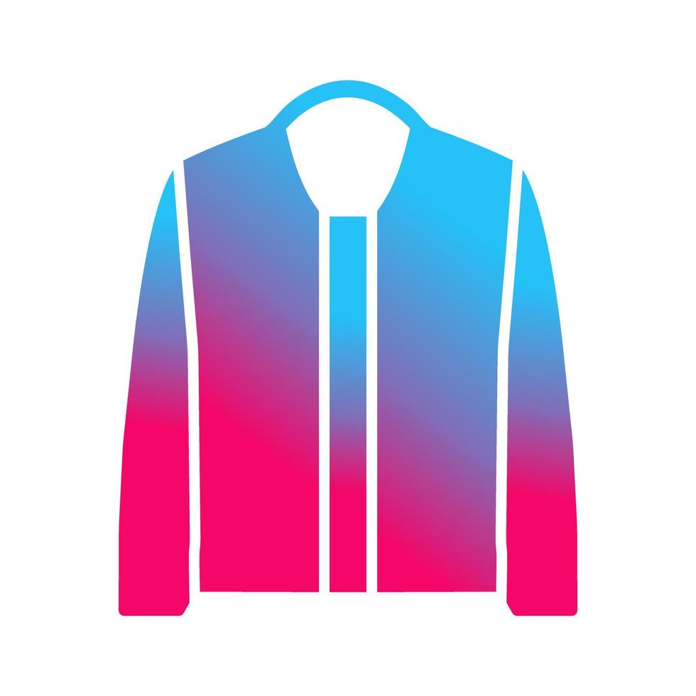 Jacket Vector Icon