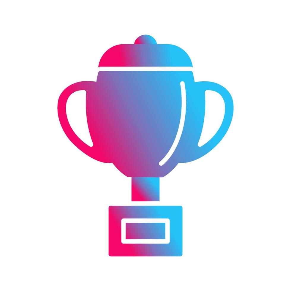 Trophy Vector Icon