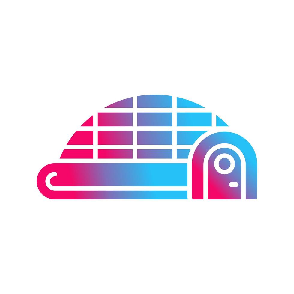 Igloo Vector Icon