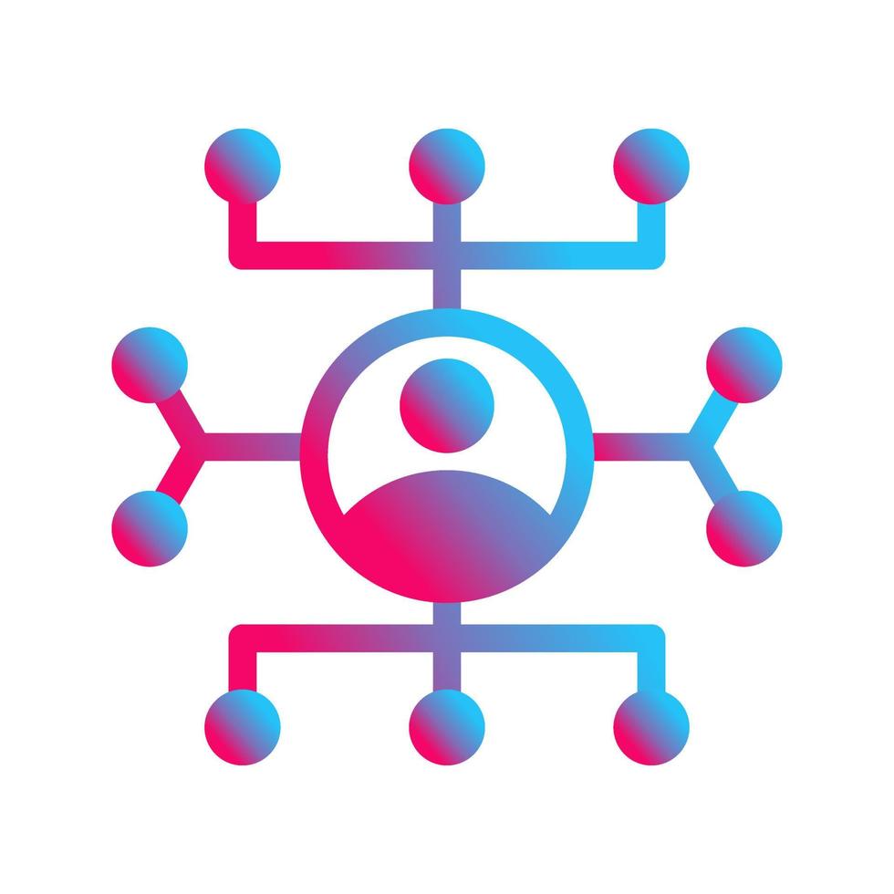 Affiliate Marketing Vector Icon 19871106 Vector Art at Vecteezy