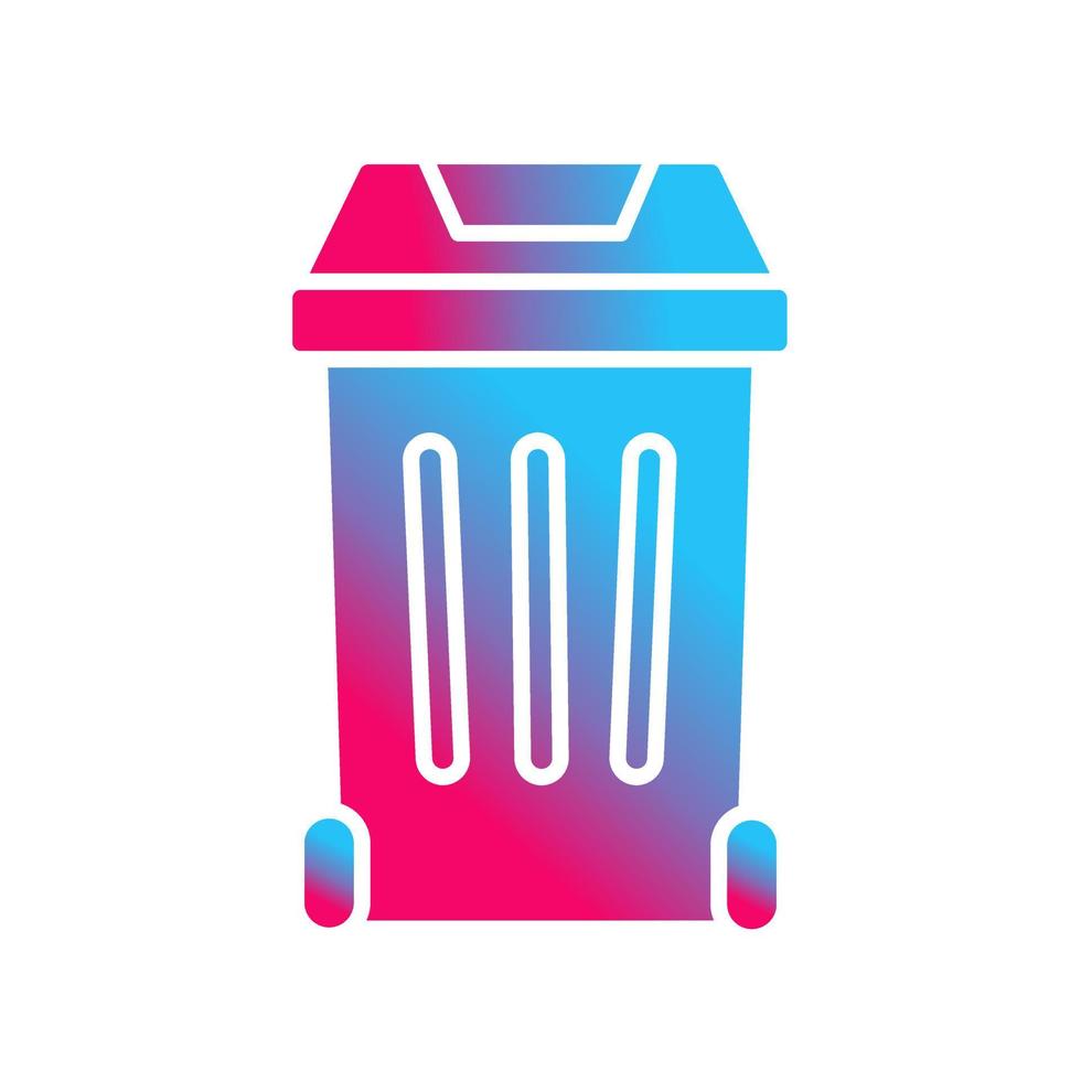 Garbage Vector Icon