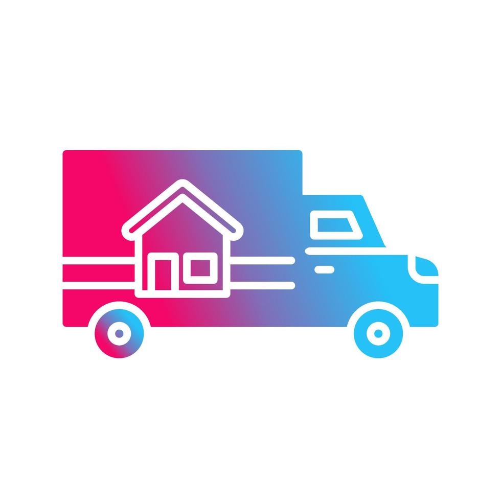 Delivery Vector Icon