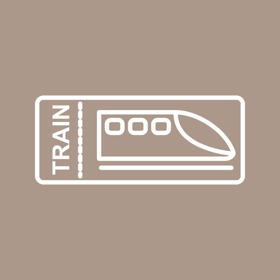 Tickets Vector Icon