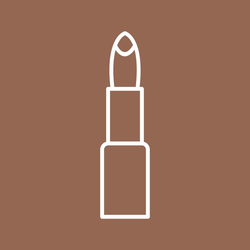 Lipstick Vector Icon