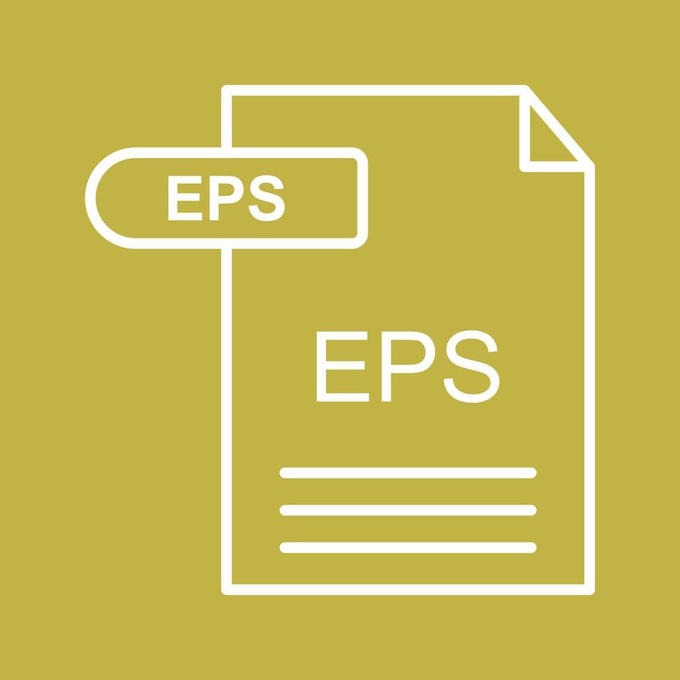 EPS Vector Icon